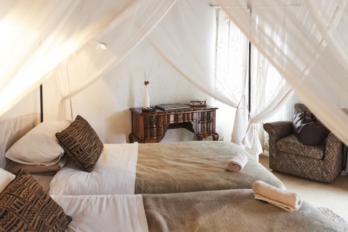 Stevensford Game Reserve kamer